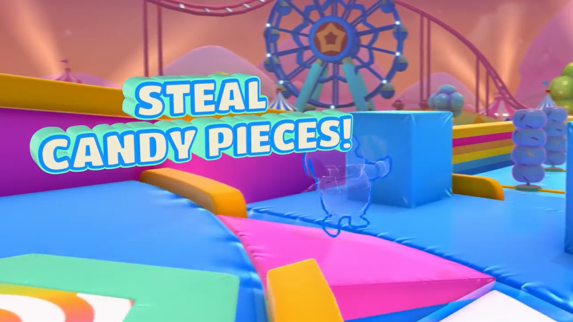 《糖豆人》新遊戲模式“糖果竊賊”已上線 官方發布預告片