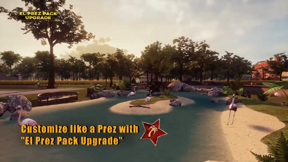 《海島大亨6》PS5版預告 遊戲次世代版將於3月31日推出