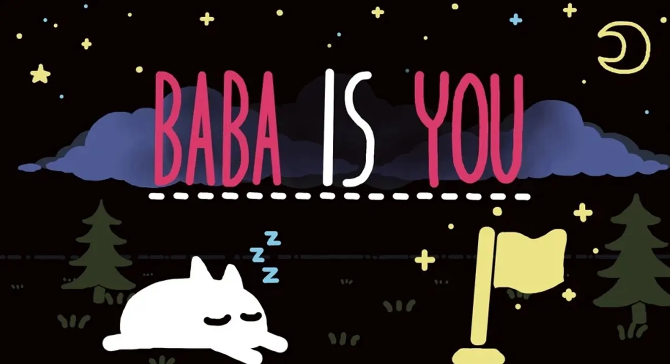 獨立遊戲《Baba is You》官方發推慶祝三周年 開啟全平台折扣