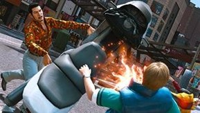 《審判之逝：湮滅的記憶》DLC“海藤正治事件簿” 戰鬥風格介紹