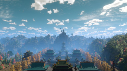獨立武俠《武林志2》劇情CG更新，撫琴新玩法上線
