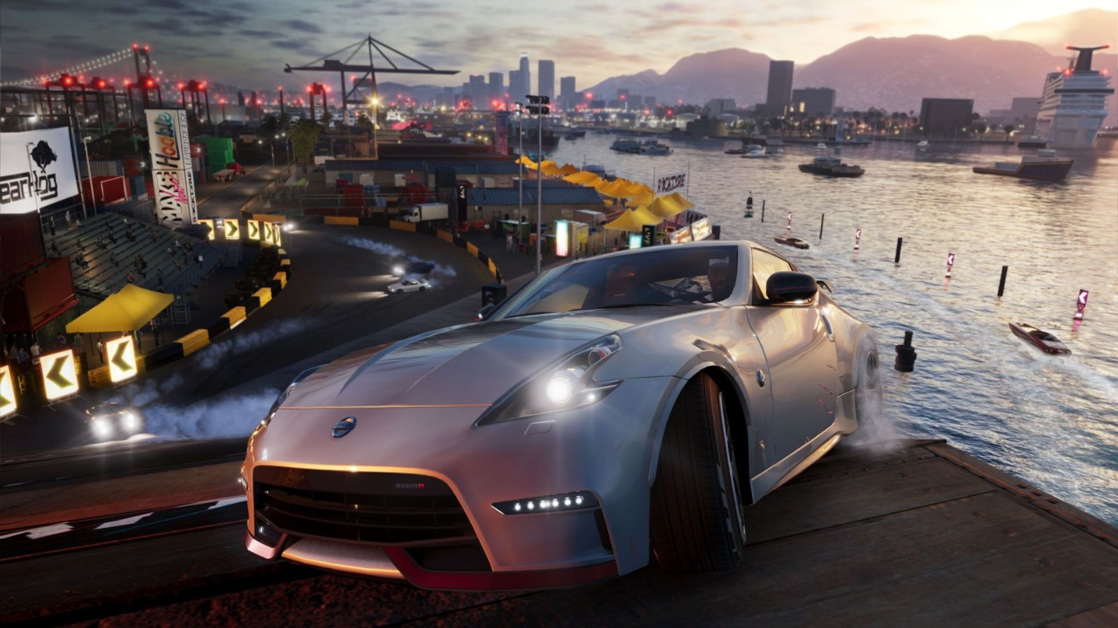 傳《飆酷車神3》今年公布 全面革新採用新駕駛引擎