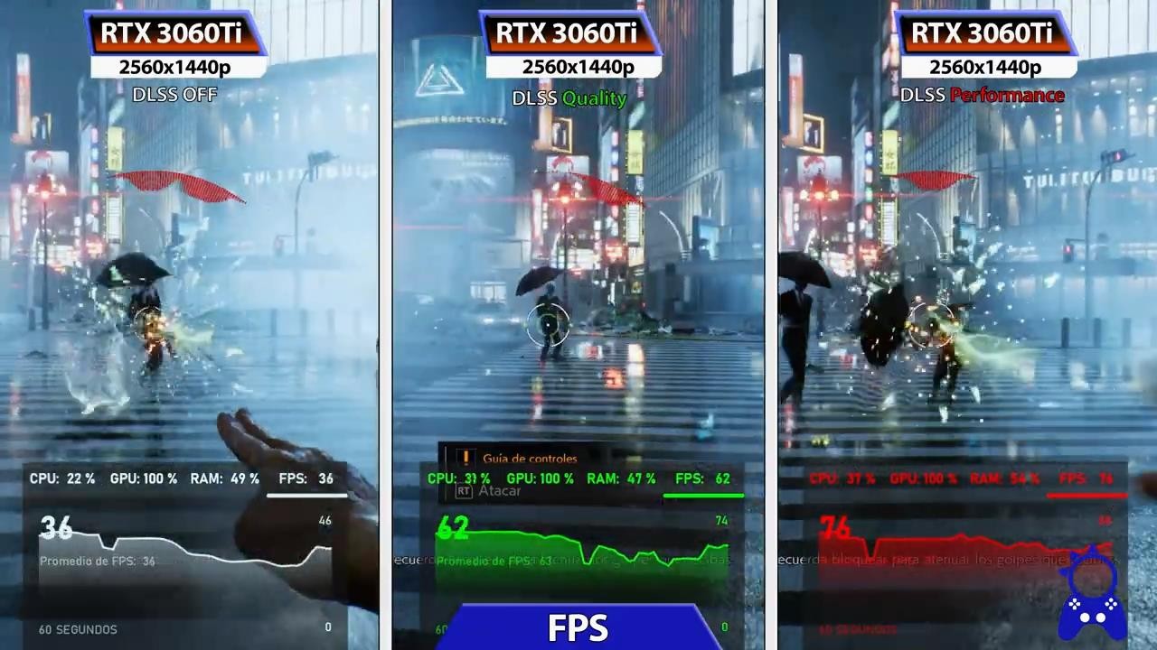 《幽靈線：東京》PS5和PC版畫面對比 誰更勝一籌