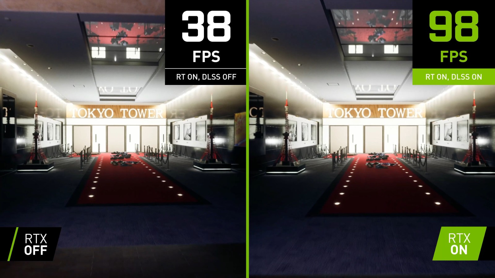 NVIDIA：《幽靈線：東京》開啟DLSS 性能提升2倍