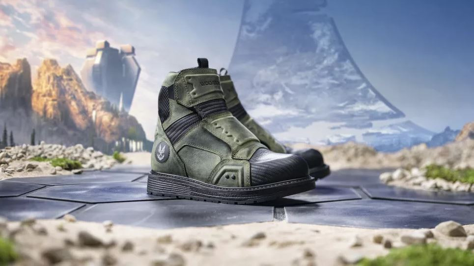 《最後一戰：無限》推出聯動靴子 售價高達225美元