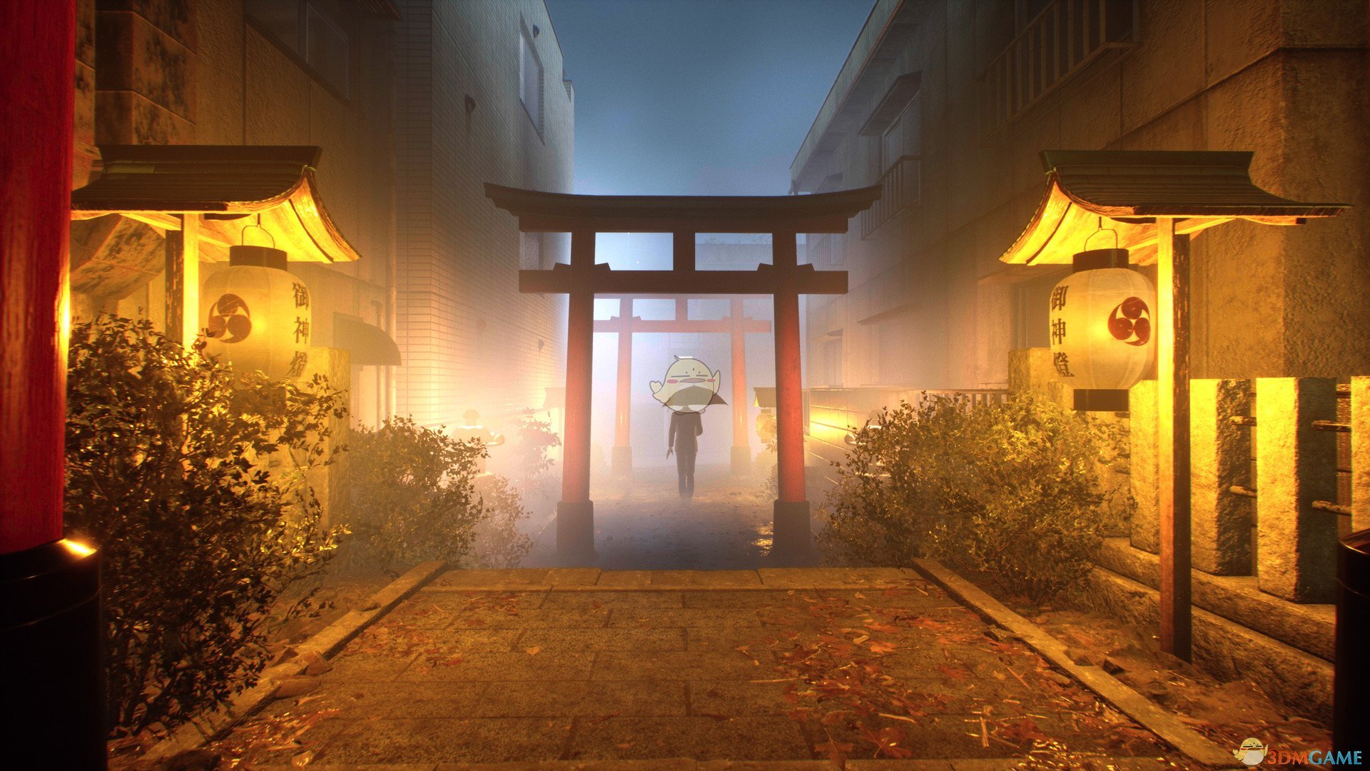 《幽靈線：東京》澡堂支線進澡堂方法介紹