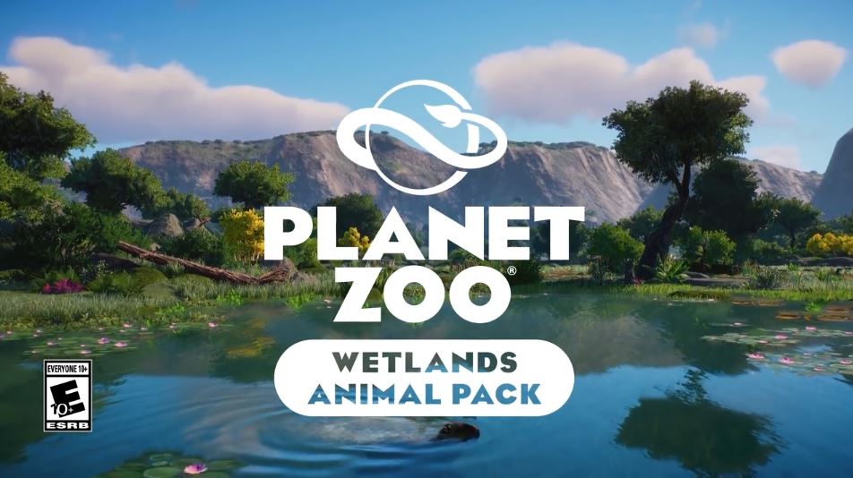 《動物園之星》濕地DLC公布 新增水豚和鴨嘴獸等