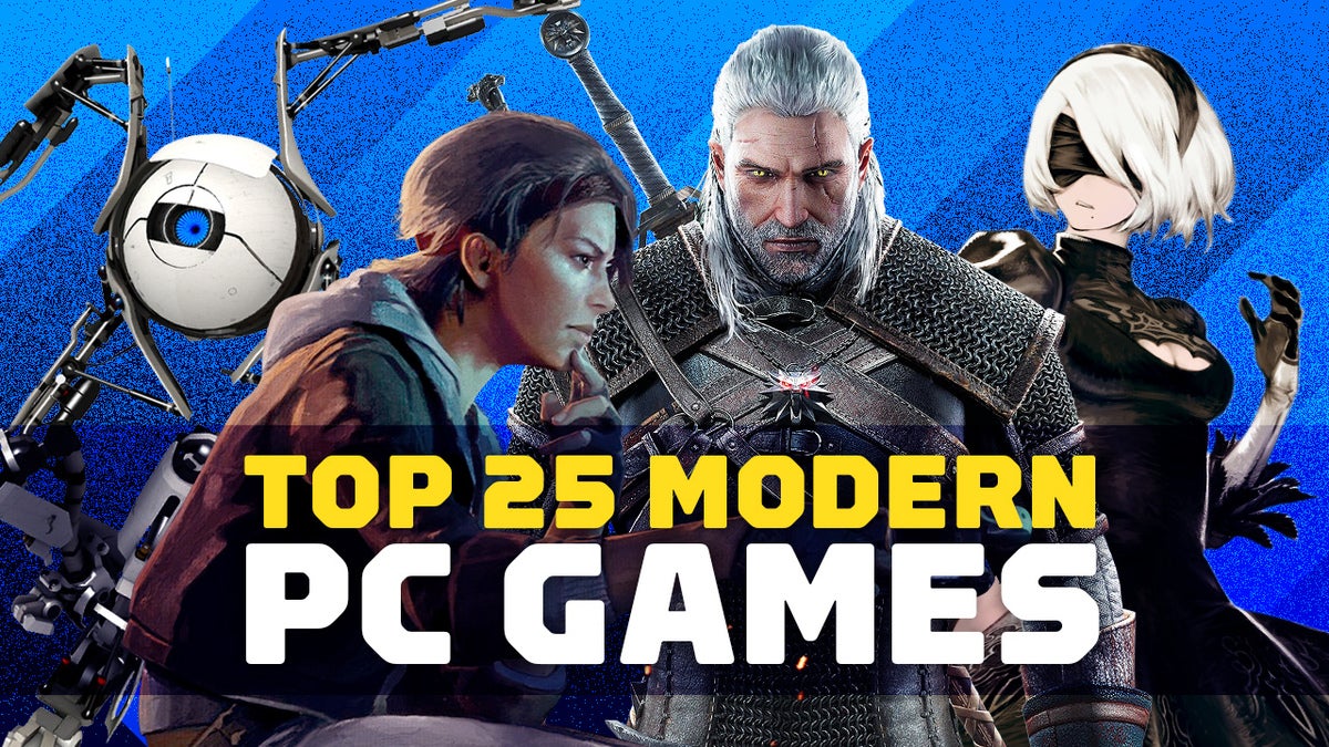 《巫師3》排第二！IGN評25大最佳現代PC遊戲