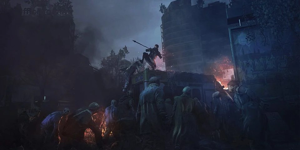 《垂死之光2》“新遊戲+”模式4月底全平台上線