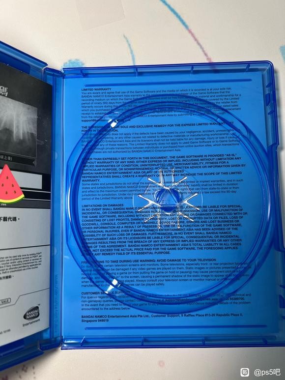 網友購買《艾爾登法環》實體版被奸商坑：空盒沒盤