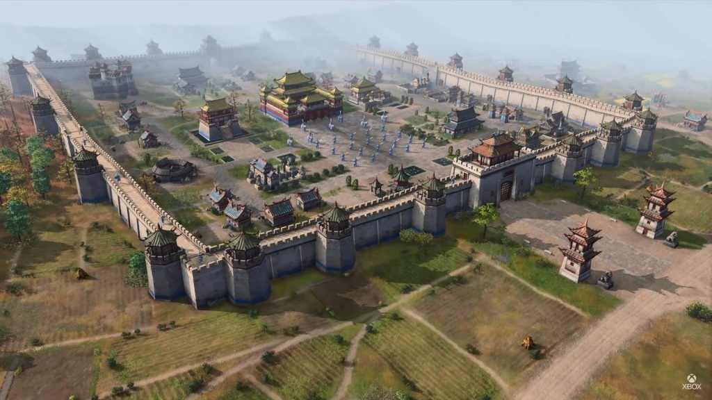 《世紀帝國4》微軟商店詳情頁暗示或存在Xbox版