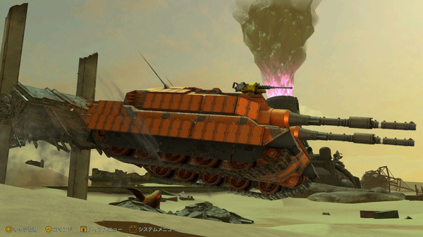 《坦克戰記 異傳：重生》6月10日登陸Steam 不支持中文 