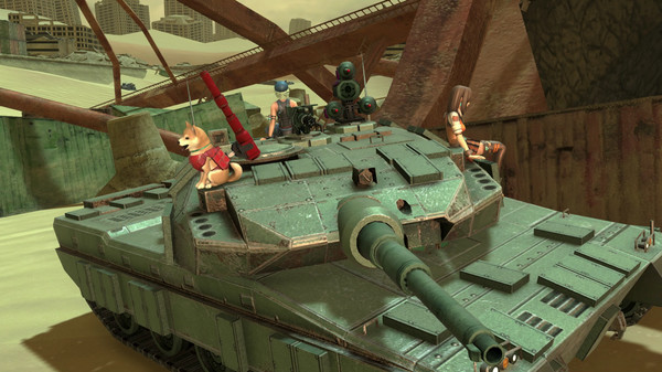 《坦克戰記 異傳：重生》6月10日登陸Steam 不支持中文 