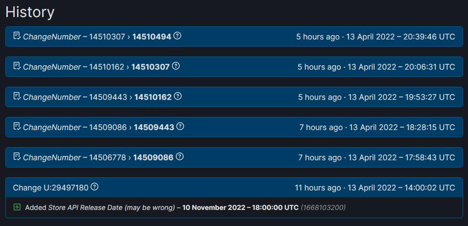 SteamDB顯示《我們之中VR》或將於11月10日發售