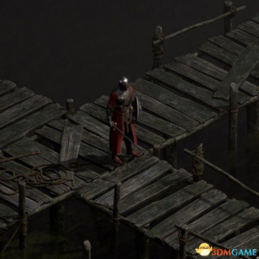 《暗黑破壞神2》2.4更新詳解 職業傭兵符語場景改動一覽