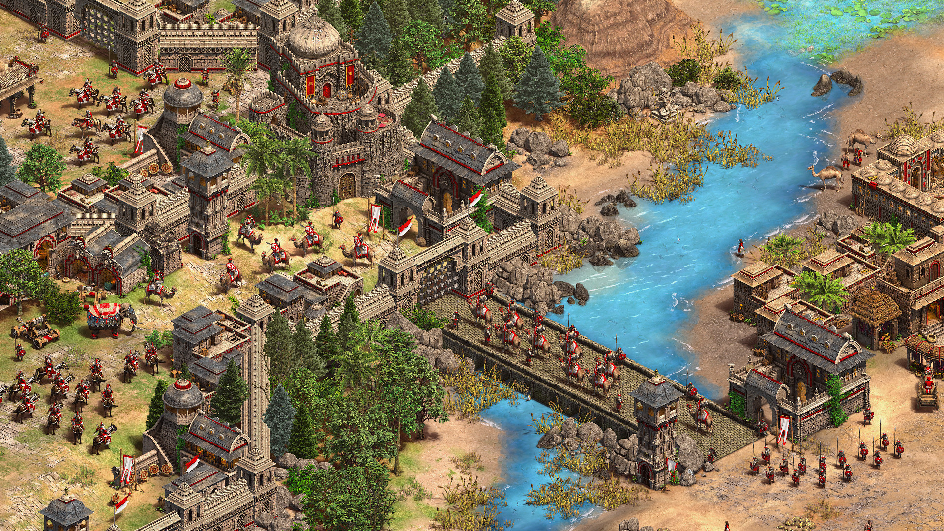 《世紀帝國2：決定版》新DLC印度文明預告 4月29日推出