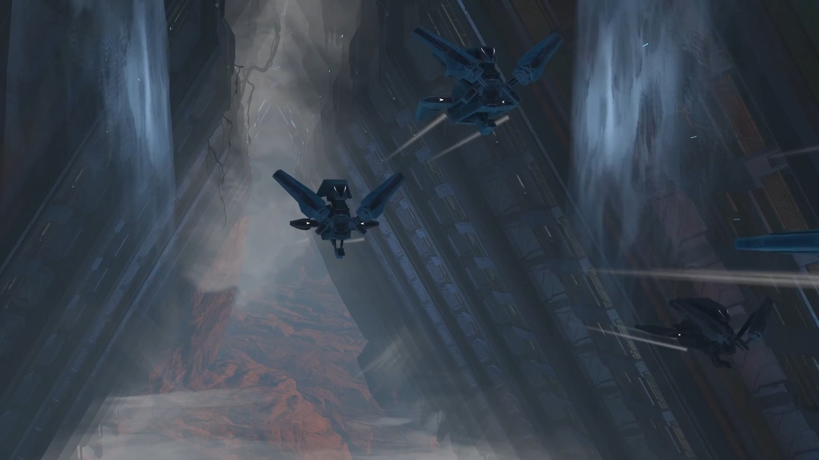 《最後一戰：無限》第二賽季兩張全新地圖視頻展示