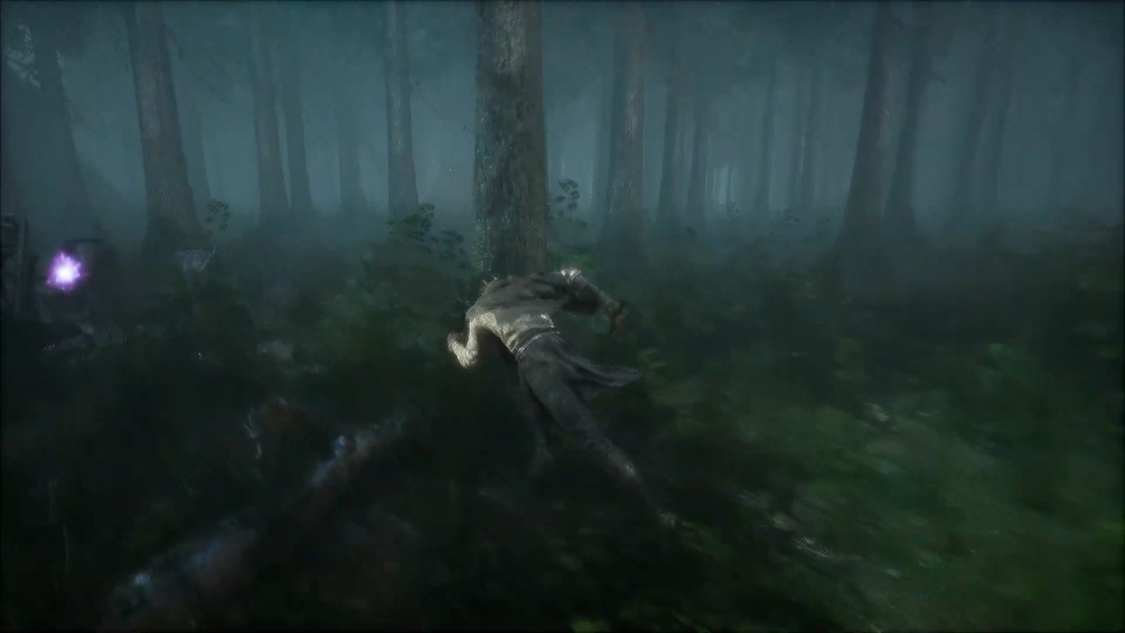 受《黑暗靈魂》啟發製作 代號“Relic”公布戰鬥視頻