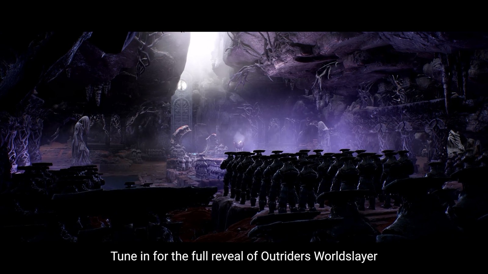 《Outsiders》新直播確定 將深度展示新資料片Worldslayer