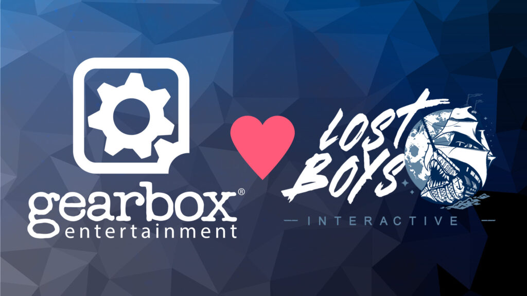 Gearbox宣布收購《小蒂娜的奇幻樂園》輔助開發商Lost Boys Interactive