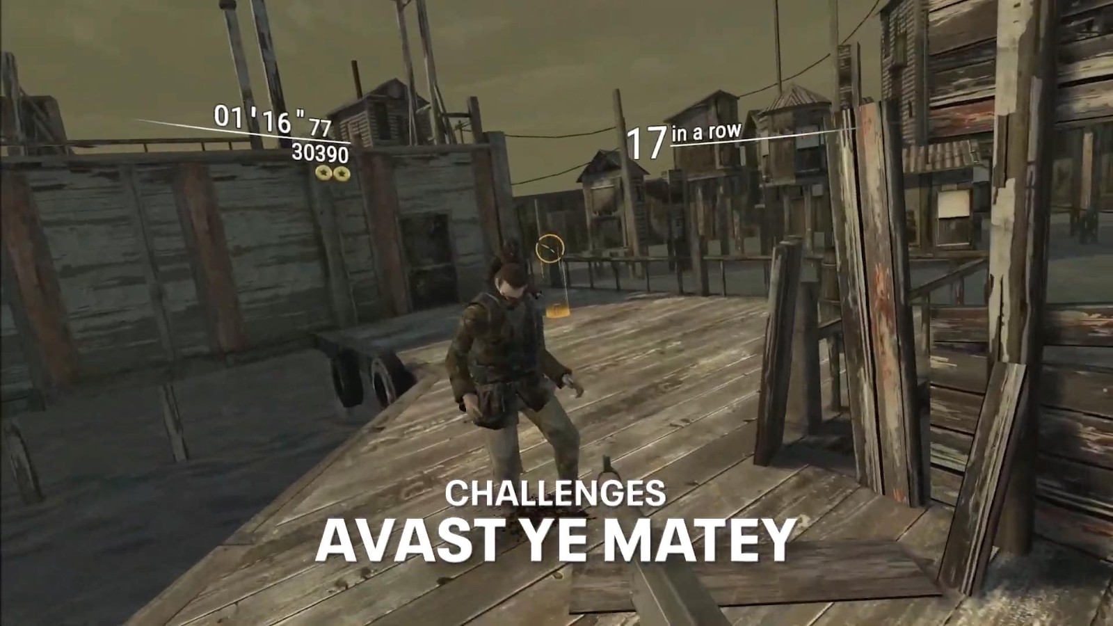 《惡靈古堡4：VR》傭兵模式更新已上線 開心爽玩