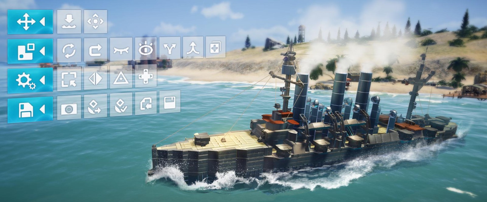 高能電玩節：海洋沙盒建造遊戲《沉浮》發售 趣味造船腦洞無限
