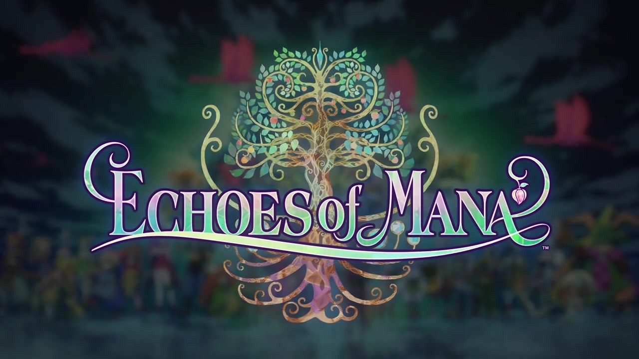 《聖劍傳說》手遊《Echoes of Mana》預告片分享