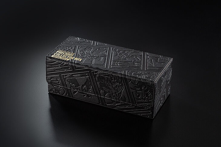 《寶可夢劍盾》豪華卡牌收藏盒子亮相 即將開啟預購