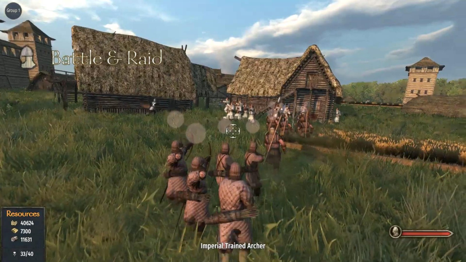 《騎馬與砍殺2》超強Mod 讓玩家享受RTS遊戲體驗