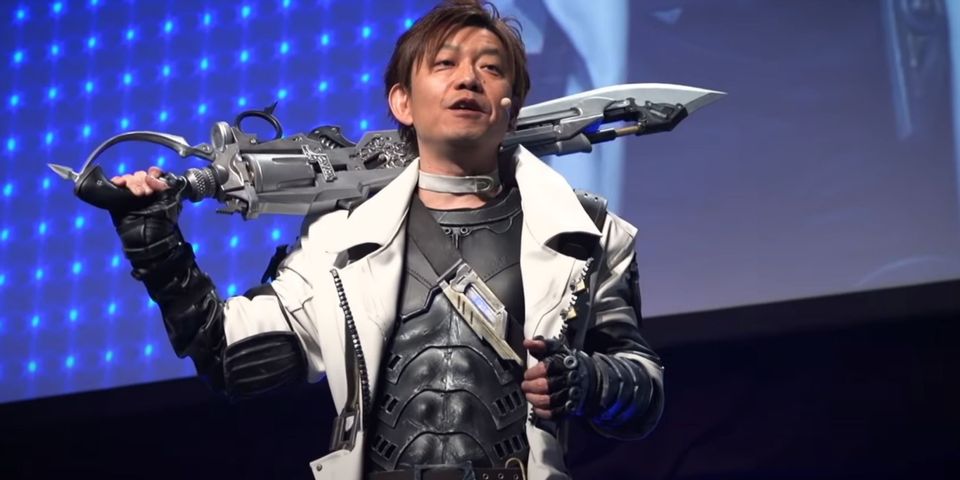 《太空戰士14》總監吉田直樹譴責第三方插件 對數據挖掘零容忍