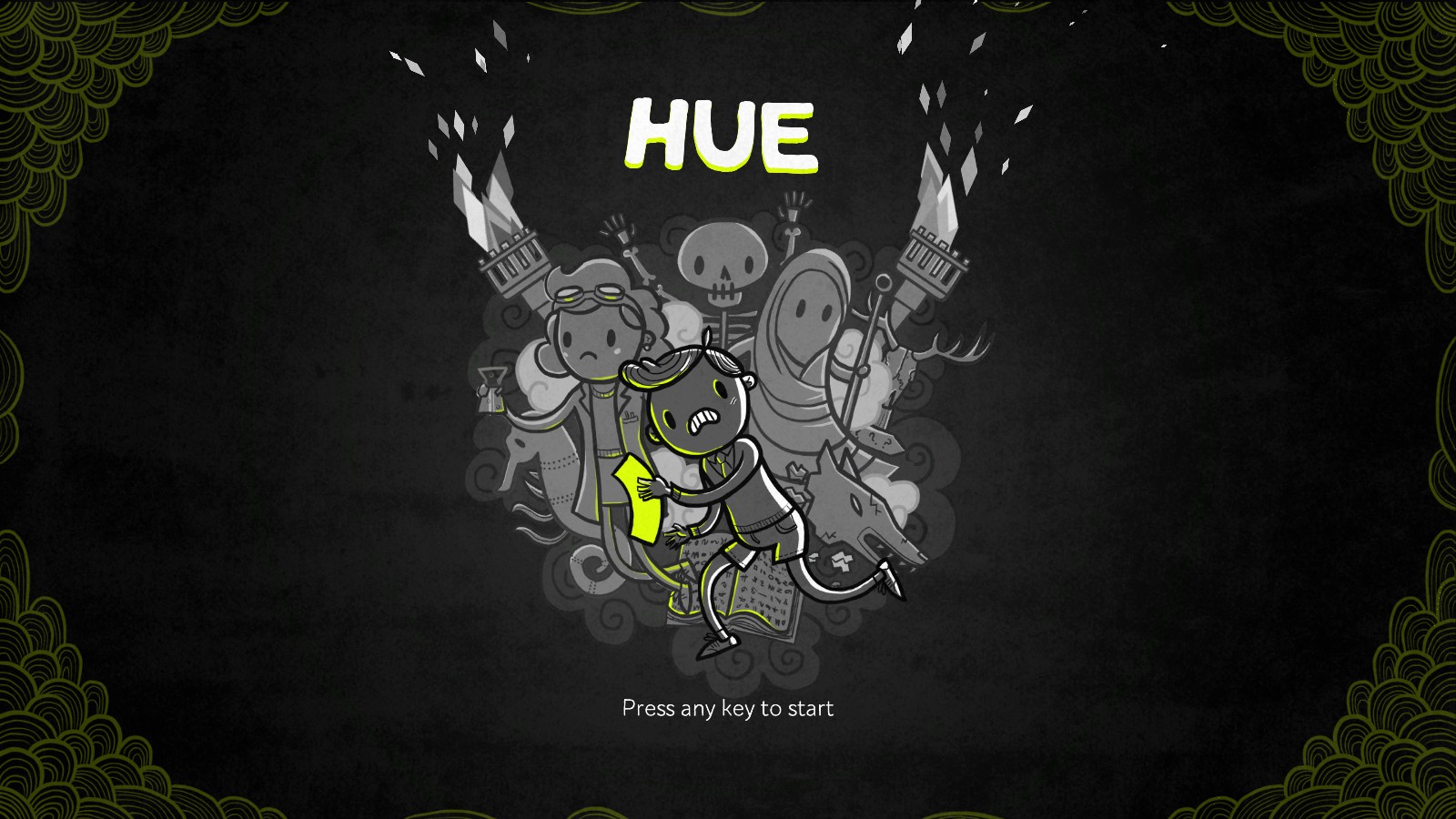 Curve Games收購《Hue》開發商 旨在擴大公司IP