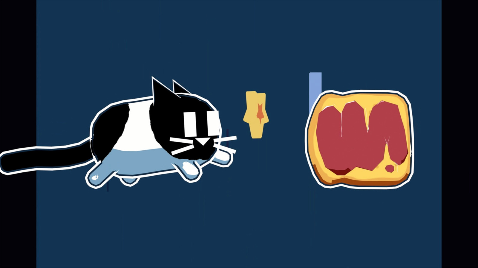 黃油吐司貓永動機 解密遊戲《Cato》上線Steam頁面