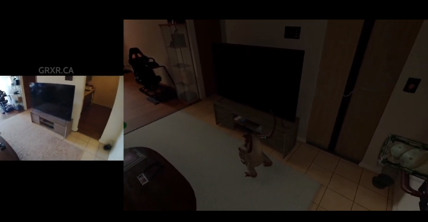 真虛擬現實 玩家在VR名作《戰慄時空：愛莉克斯》中還原自己房間