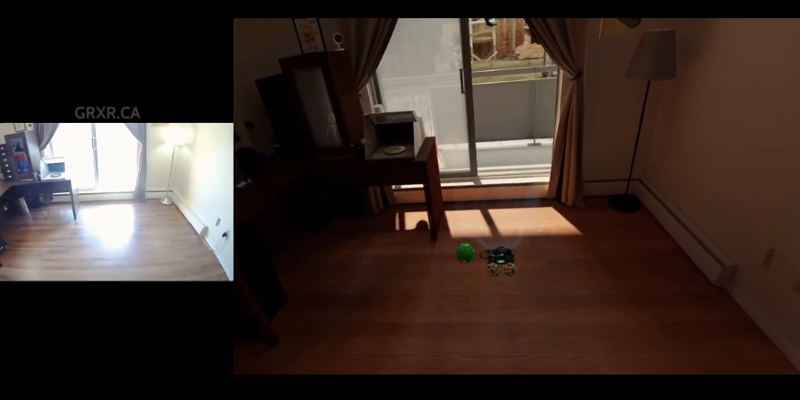 真虛擬現實 玩家在VR名作《戰慄時空：愛莉克斯》中還原自己房間