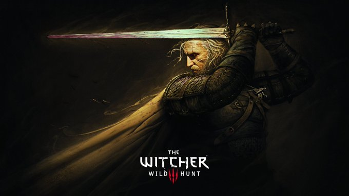 《巫師3：狂獵》發售七周年 遊戲官方發布賀圖