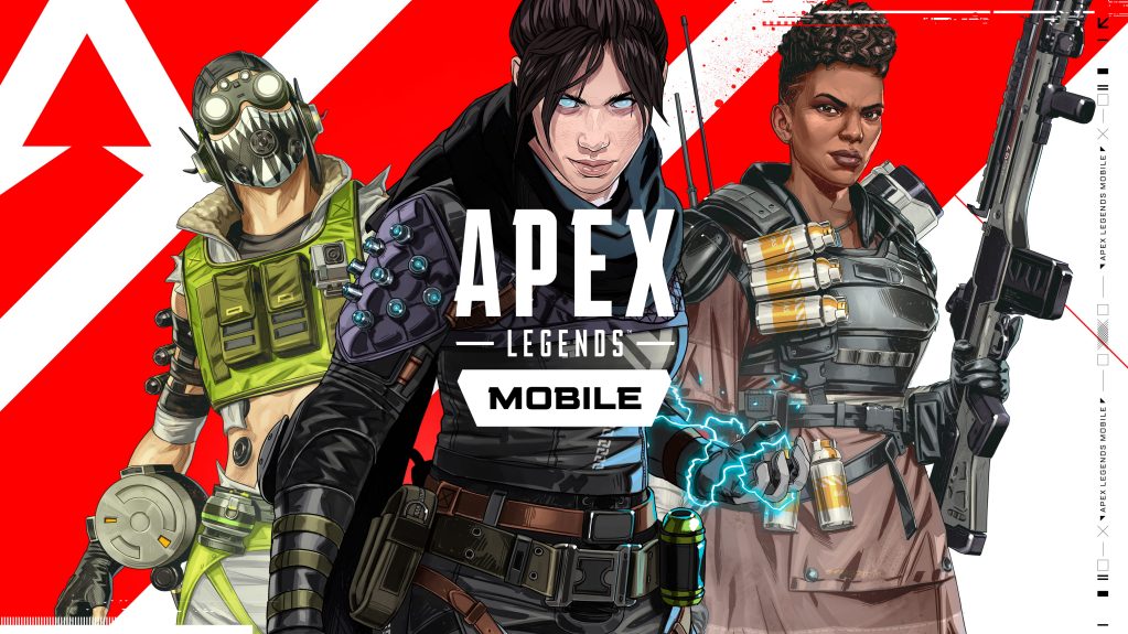《Apex英雄》手遊在多個國家/地區的App store中 下載量第一