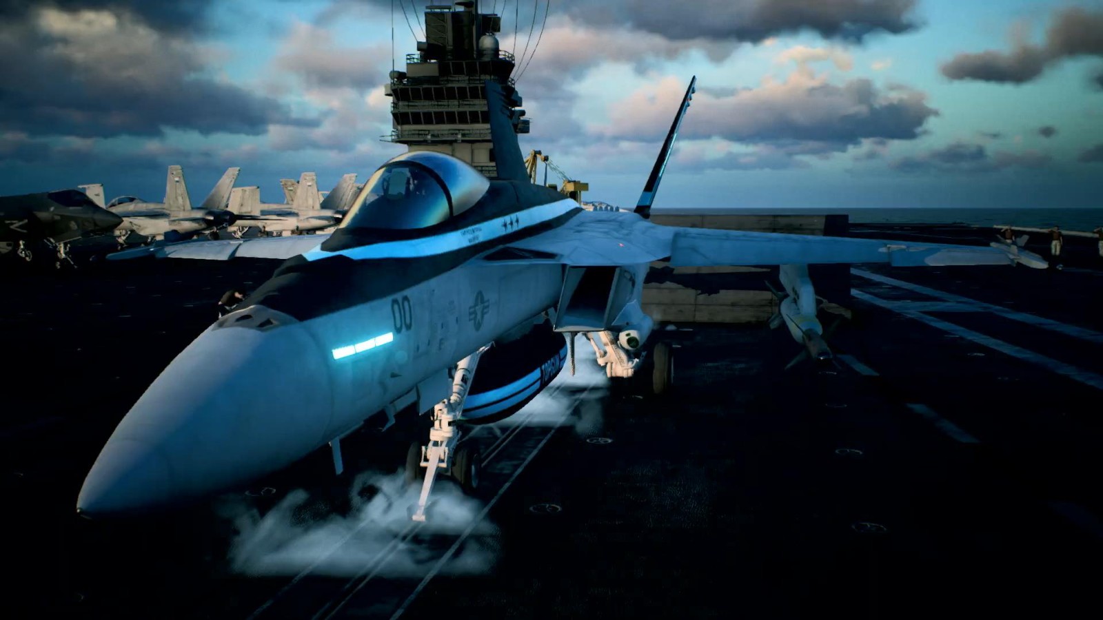 《空戰奇兵7》聯動《壯志凌雲：獨行俠》DLC將於5月26日發售