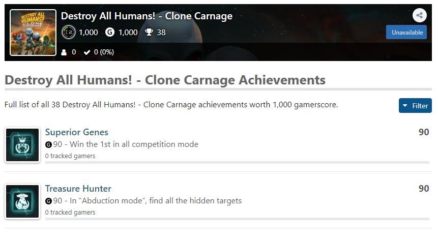 《毀滅全人類：重製版》新DLC“克隆大屠殺”洩露 支持本地雙人合作