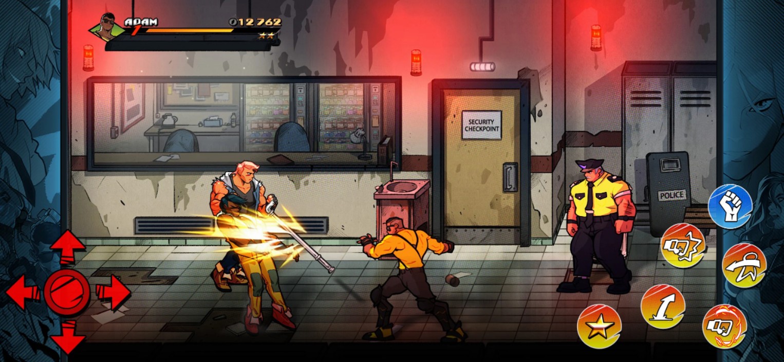《怒之鐵拳4》現已登陸了iOS和安卓 售價7.99美元