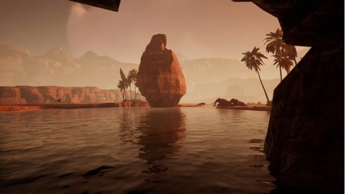 《翼星求生》推出新免費DLC 包含新地圖新任務