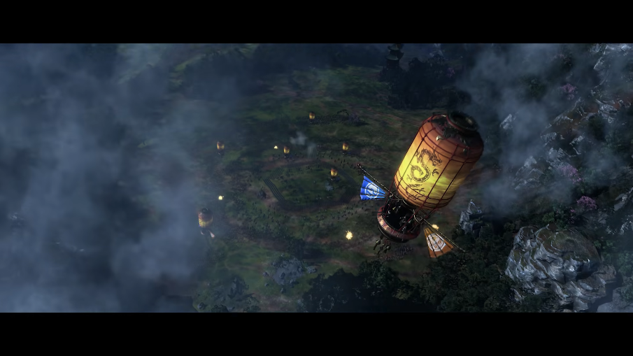 《全軍破敵：戰錘3》超凡帝國宣傳片 第三季度公測