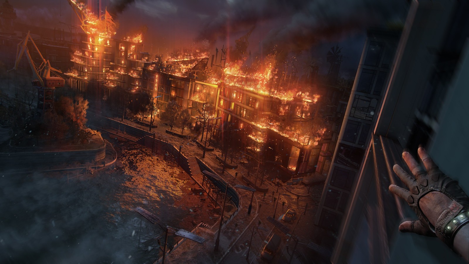 《垂死之光2》前幾個DLC地點不會離城市太遠