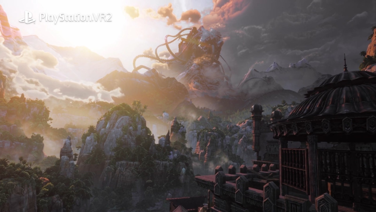 PSVR2遊戲《地平線：山之呼喚》新實機預告