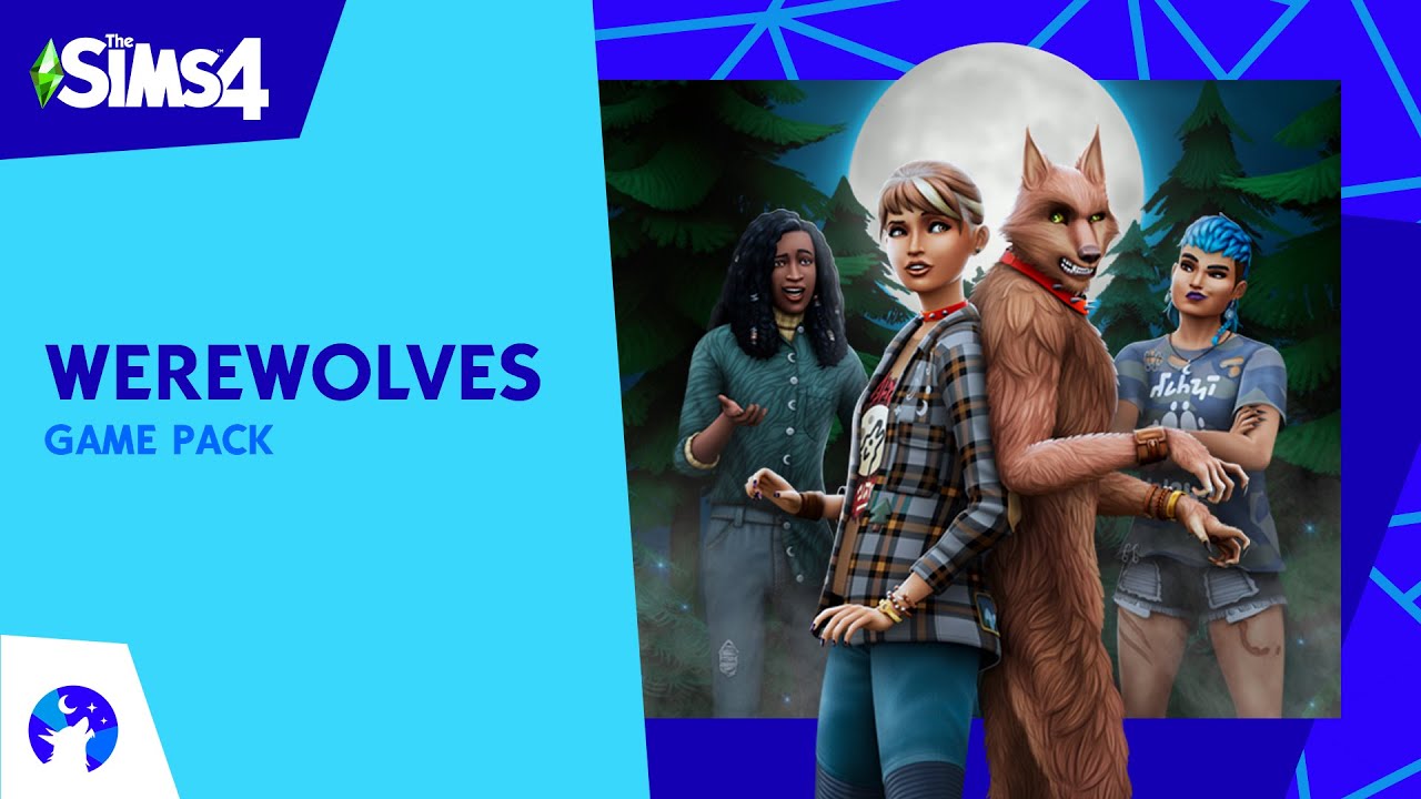 《模擬市民4》狼人遊戲包將於6月16日發售