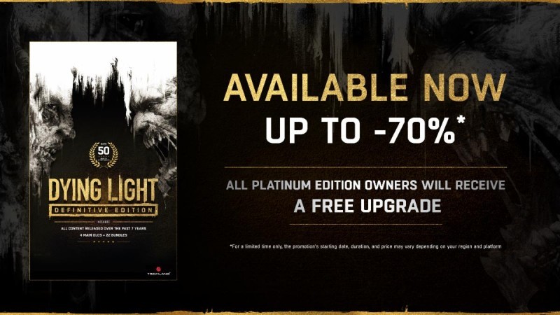 《垂死之光》上市7周年開發商推出最終版謝幕