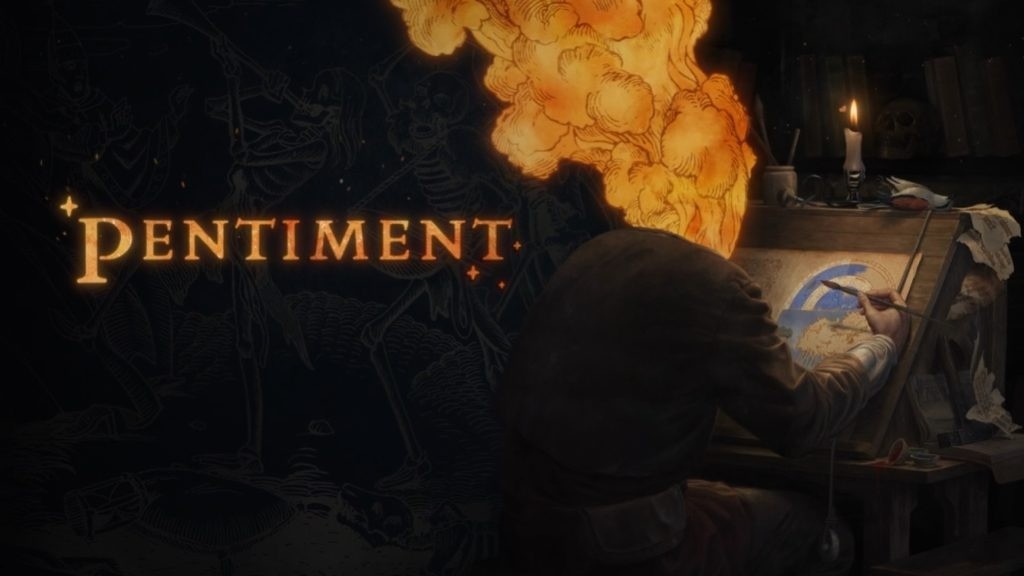 黑曜石敘事RPG新作《Pentiment》11月推出