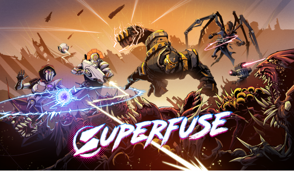 備受期待的超級英雄動作角色扮演遊戲Superfuse 將於今年秋季搶先體驗