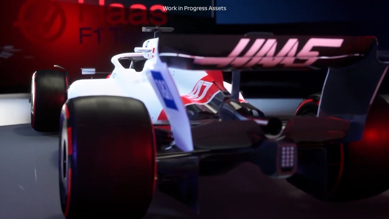 PC遊戲秀：《F1車隊經理2022》新實機預告