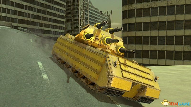 《坦克戰記 異傳：重生》圖文攻略 上手指南及戰車獲取方法技巧