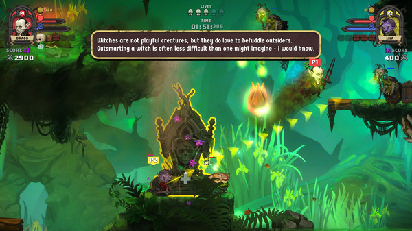哥特風橫版動作遊戲《骷髏船員》現已在Steam正式發售